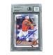 Jackson Holliday Signed Autographed 2022 Bowman Draft 1st Bowman Card BGS 10