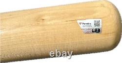 Jackson Holliday Signed Autographed Baltimore Orioles Baseball Bat Fanatics Holo