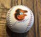 Jackson Holliday Signed Autographed Baltimore Orioles Baseball WithCOA