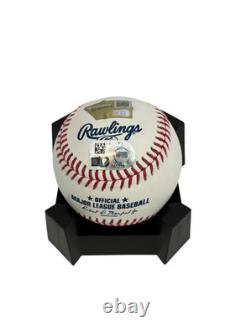 Jackson Holliday Signed Autographed Orioles Baseball Unwrapped Fanatics