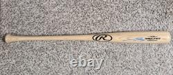 Jackson Holliday Signed Autographed Rawlings Big Stick Bat ORIOLES JSA COA