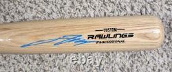 Jackson Holliday Signed Autographed Rawlings Big Stick Bat ORIOLES JSA COA