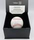 Jackson Holliday Signed Baseball Inscribed Let's Go O's Fanatics Under Wraps COA