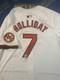 Jackson Holliday Signed Orioles Jersey Fanatics COA Under Wraps Autographed MLB