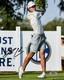 Jackson Koivun Signed Autographed 8x10 Photo Auburn Tigers PGA PSA COA