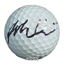 Jackson Koivun Signed Autographed Corona Premier Golf Ball JSA COA