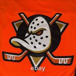 Jackson Lacombe Ducks Signed/ Autographed Custom Jersey Jsa Coa Nice