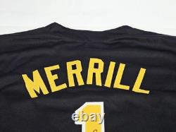 Jackson Merrill All-Star Futures Autographed Signed Jersey Beckett Certified