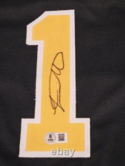 Jackson Merrill All-Star Futures Autographed Signed Jersey Beckett Certified