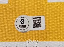 Jackson Merrill All-Star Futures Autographed Signed Jersey Beckett Certified