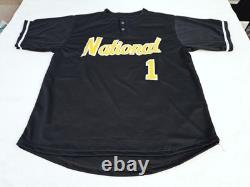 Jackson Merrill All-Star Futures Autographed Signed Jersey Beckett Certified