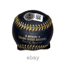 Jackson Merrill Signed Baseball San Diego Padres Autographed Auto Beckett COA