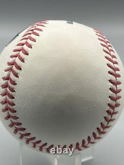 Jackson Merrill Signed Baseball San Diego Padres Autographed Auto Prova COA