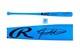 Jackson Merrill Signed Bat San Diego Padres Autographed Auto Beckett COA