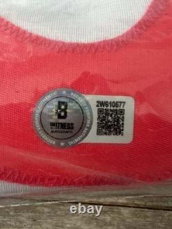 Jackson Merrill Signed City Connect Jersey Beckett COA Autographed