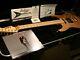 Jackson USA Pc-1 Phil Collen Signed Electric Guitar Def Leppard Satin Au Natural