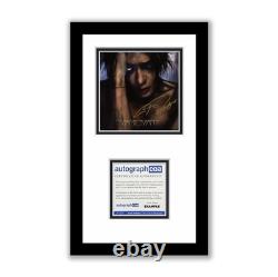 Jackson Wang Autographed Signed Framed CD Magic Man 2 Got7 ACOA