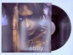 Jackson Wang Magic Man 2 LP Colored Vinyl Signed Autographed Record