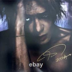 Jackson Wang Magic Man 2 Vinyl Record Signed Cover Authentic AUTOGRAPH