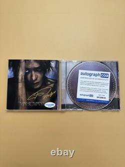 Jackson Wang SIGNED Autograph CD Magic Man 2 GOT7 ACOA SP28845