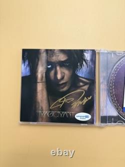 Jackson Wang SIGNED Autograph CD Magic Man 2 GOT7 ACOA SP28845