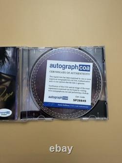 Jackson Wang SIGNED Autograph CD Magic Man 2 GOT7 ACOA SP28845