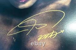 Jackson Wang Signed Autographed MAGICMAN 2 Vinyl Album Record RACC+ COA