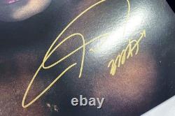 Jackson Wang Signed Autographed MAGICMAN 2 Vinyl Album Record RACC+ COA