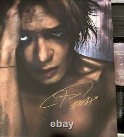 Jackson Wang Signed Autographed Magicman 2 Vinyl Lp Beckett Coa