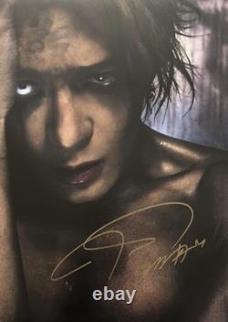 Jackson Wang Signed Autographed Magicman 2 Vinyl Lp Beckett Coa