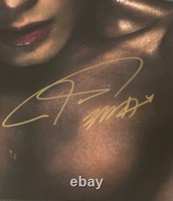 Jackson Wang Signed Autographed Magicman 2 Vinyl Lp Beckett Coa