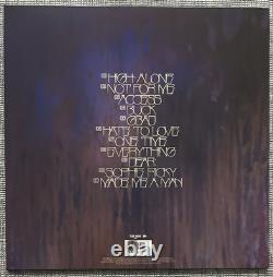 Jackson Wang Signed Autographed Magicman 2 Vinyl Lp Beckett Coa