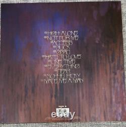 Jackson Wang Signed Autographed Magicman 2 Vinyl Lp Beckett Coa