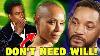 Jada Pinkett Condemns Will Smith For Slapping Chris Rock And Said She Don T Need His Protection