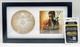 Jafar Jackson Signed CD Booklet Michael Movie Autographed Framed JSA COA