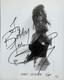 Janet Jackson Autographed 8x10 Celebrity Photo (JSA)