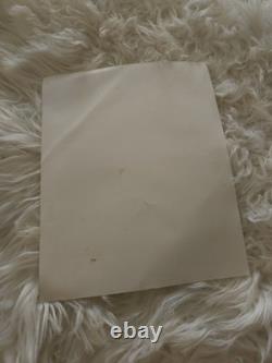 Janet Jackson Autographed Signed Photograph