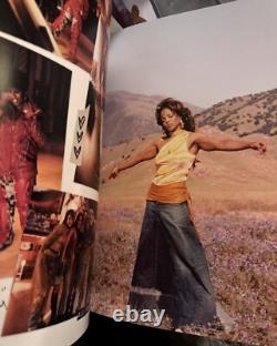 Janet Jackson, Signed Autographed Tour Program TOGETHER AGAIN & 8x10 Photo