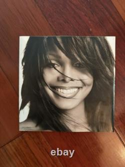 Janet Jackson Signed Damita Jo Autographed Signed CD Cover Insert Booklet