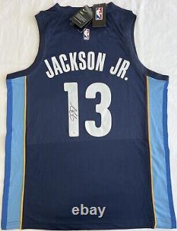 Jaren Jackson Jr. Memphis Grizzlies Signed Autographed Jersey FSG COA