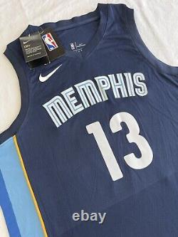 Jaren Jackson Jr. Memphis Grizzlies Signed Autographed Jersey FSG COA