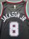 Jaren Jackson Jr Signed Autographed Memphis Grizzlies Jersey MSU Psa/Dna Coa