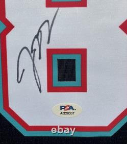 Jaren Jackson Jr Signed Autographed Memphis Grizzlies Jersey MSU Psa/Dna Coa