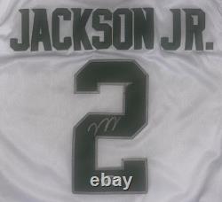 Jaren Jackson Jr. Signed Autographed Michigan State Spartans Jersey PSA/DNA COA