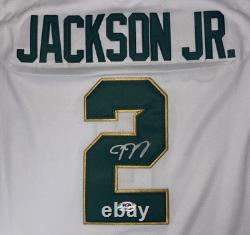Jaren Jackson Jr. Signed Autographed Michigan State Spartans Jersey PSA/DNA COA