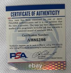 Jaren Jackson Jr. Signed Autographed Michigan State Spartans Jersey PSA/DNA COA