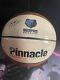 Jaren Jackson Jr Signed PINNACLE Basketball MEMPHIS GRIZZLIES Autographed