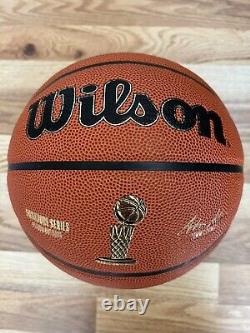 Jaren Jackson Jr Signed Wilson NBA Basketball Grizzlies Autographed PSA DNA COA