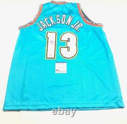 Jaren Jackson Jr. Signed jersey PSA/DNA Memphis Grizzlies Autographed