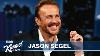 Jason Segel On Meeting Kobe Bryant Living With Kevin Hart U0026 Moving To A Small Town